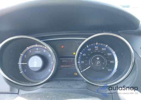 2011 Hyundai Sonata Se from USA, damaged, VIN 5NPEC4AC4BH118670